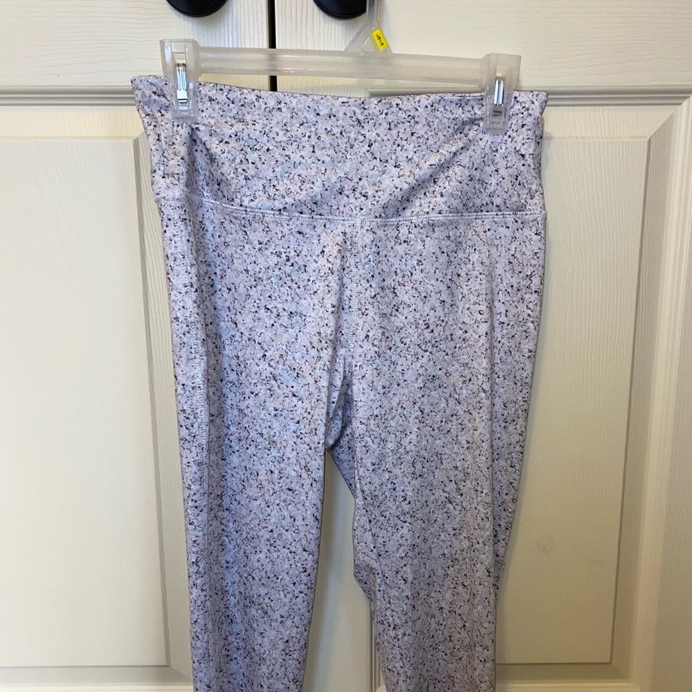 Printed leggings
